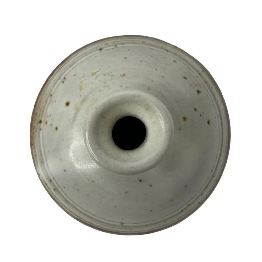 Handmade Art Pottery Vase